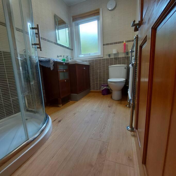 Burnside Cottage Форт Уилям Екстериор снимка