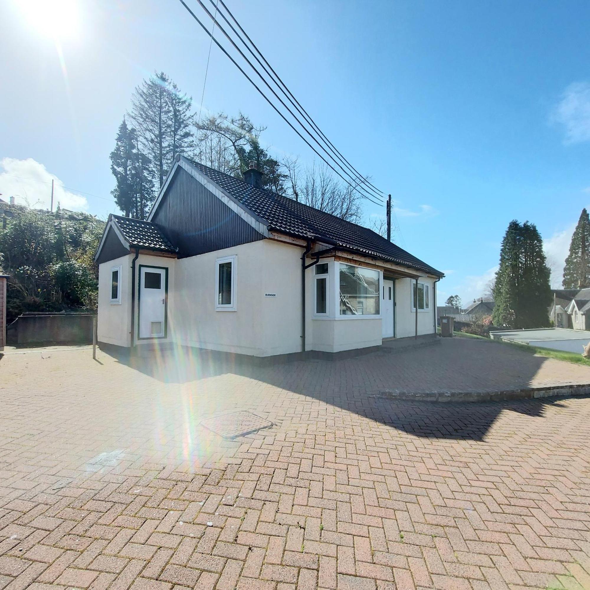 Burnside Cottage Форт Уилям Екстериор снимка