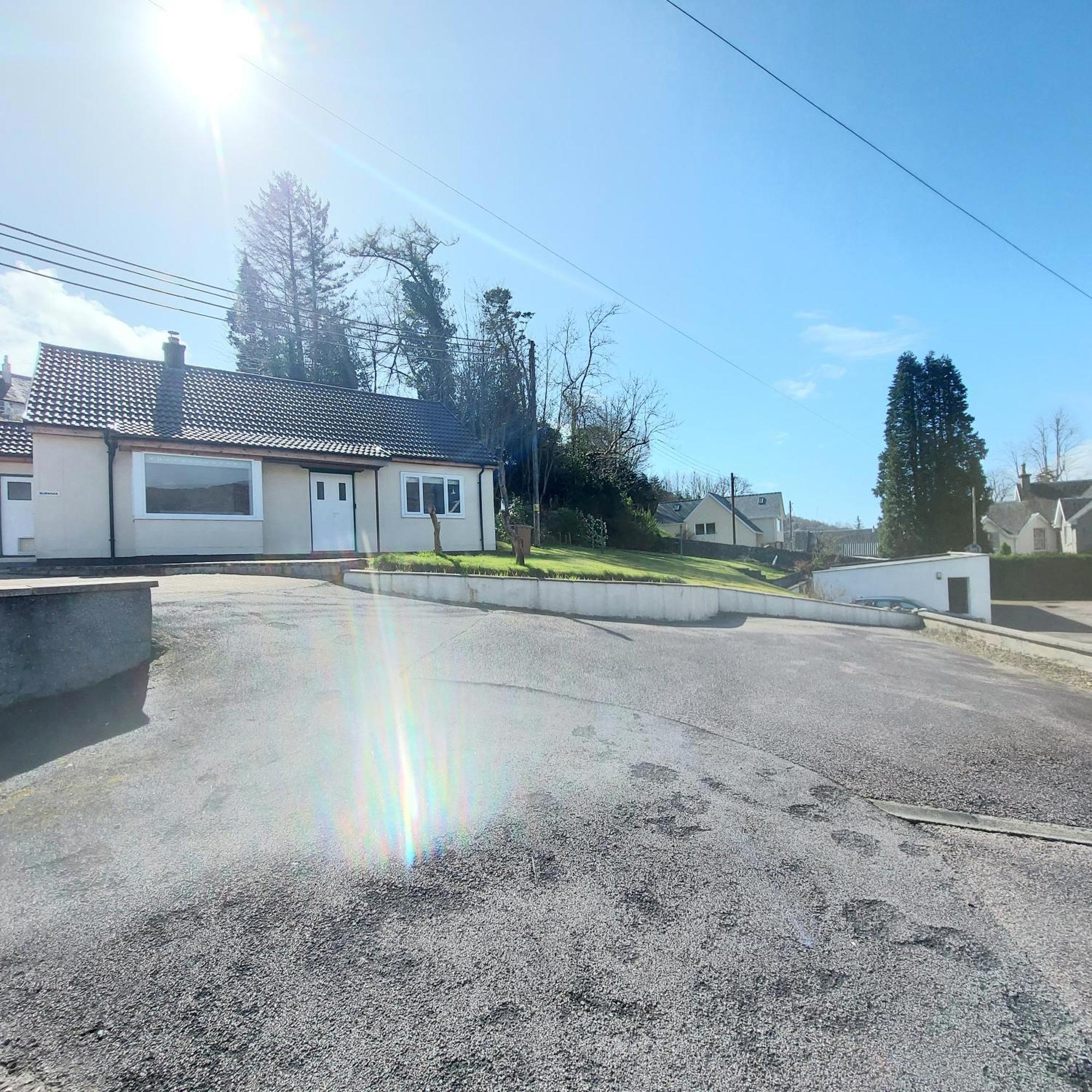 Burnside Cottage Форт Уилям Екстериор снимка